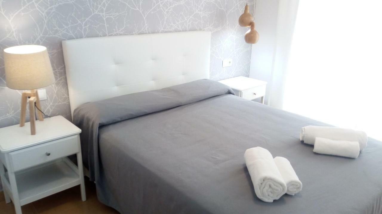 Malaga Urban Suite Exteriér fotografie