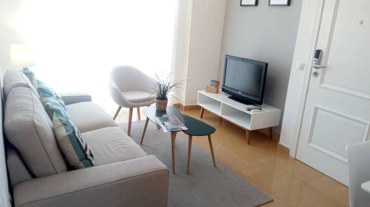 Malaga Urban Suite Exteriér fotografie