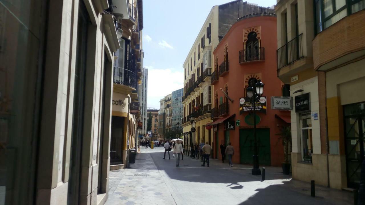 Malaga Urban Suite Exteriér fotografie