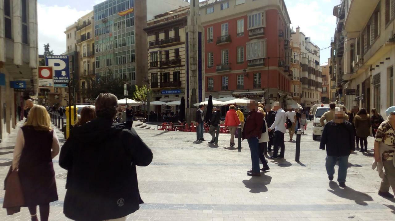Malaga Urban Suite Exteriér fotografie
